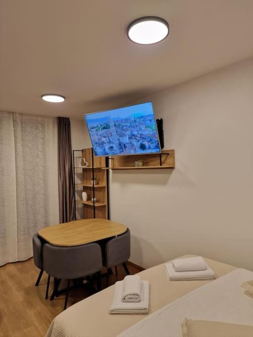G-In-St Lägenhet Split Exteriör bild